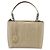 Borsa Christian Dior Maris Pearl Patent 2way Beige Silver Auth ep15732 Argento - vista 13