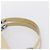 Borsa Christian Dior Maris Pearl Patent 2way Beige Silver Auth ep15732 Argento - vista 14