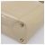 Borsa Christian Dior Maris Pearl Patent 2way Beige Silver Auth ep15732 Argento - vista 16