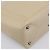 Borsa Christian Dior Maris Pearl Patent 2way Beige Silver Auth ep15732 Argento - vista 17