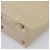 Borsa Christian Dior Maris Pearl Patent 2way Beige Silver Auth ep15732 Argento - vista 18