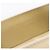 Borsa Christian Dior Maris Pearl Patent 2way Beige Silver Auth ep15732 Argento - vista 20