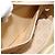 Borsa Christian Dior Maris Pearl Patent 2way Beige Silver Auth ep15732 Argento - vista 25