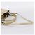 Borsa Christian Dior Maris Pearl Patent 2way Beige Silver Auth ep15732 Argento - vista 8