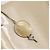 Borsa Christian Dior Maris Pearl Patent 2way Beige Silver Auth ep15732 Argento - vista 9