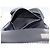 Portafoglio FENDI Zucchino Canvas Navy Silver Auth 200177 Argento Blu navy - vista 21