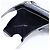 Portafoglio FENDI Zucchino Canvas Navy Silver Auth 200177 Argento Blu navy - vista 22