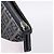Portafoglio FENDI Zucchino Canvas Navy Silver Auth 200177 Argento Blu navy - vista 8