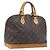 Borsa a mano LOUIS VUITTON Monogram Alma M51130 LV Auth 198947 Monogramma