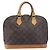 Borsa a mano LOUIS VUITTON Monogram Alma M51130 LV Auth 198947 Monogramma - vista 13