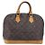 Borsa a mano LOUIS VUITTON Monogram Alma M51130 LV Auth 198947 Monogramma - vista 2