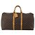 LOUIS VUITTON Monogram Keepall 55 Boston Bag M41424 LV Auth 195357 Monogramma - vista 13