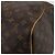 LOUIS VUITTON Monogram Keepall 55 Boston Bag M41424 LV Auth 195357 Monogramma - vista 16