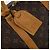 LOUIS VUITTON Monogram Keepall 55 Boston Bag M41424 LV Auth 195357 Monogramma - vista 19