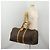 LOUIS VUITTON Monogram Keepall 55 Boston Bag M41424 LV Auth 195357 Monogramma - vista 23