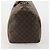 LOUIS VUITTON Monogram Keepall 55 Boston Bag M41424 LV Auth 195357 Monogramma - vista 3