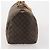 LOUIS VUITTON Monogram Keepall 55 Boston Bag M41424 LV Auth 195357 Monogramma - vista 4