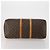 LOUIS VUITTON Monogram Keepall 55 Boston Bag M41424 LV Auth 195357 Monogramma - vista 5