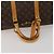 LOUIS VUITTON Monogram Keepall 55 Boston Bag M41424 LV Auth 195357 Monogramma - vista 7
