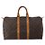 LOUIS VUITTON Monogram Keepall 45 Boston Bag M41428 LV Auth 197047 Monogramma - vista 2