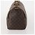 LOUIS VUITTON Monogram Keepall 45 Boston Bag M41428 LV Auth 197047 Monogramma - vista 3