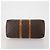 LOUIS VUITTON Monogram Keepall 45 Boston Bag M41428 LV Auth 197047 Monogramma - vista 5