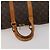 LOUIS VUITTON Monogram Keepall 45 Boston Bag M41428 LV Auth 197047 Monogramma - vista 7
