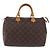 LOUIS VUITTON Monogram Speedy 30 Hand Bag M41526 LV Auth 199625A Monogramma - vista 13