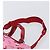 Borsa a Mano Miu Miu Canvas 2way Pink Gold Auth 199590M Rosa D'oro - vista 15