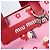 Borsa a Mano Miu Miu Canvas 2way Pink Gold Auth 199590M Rosa D'oro - vista 19