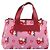 Borsa a Mano Miu Miu Canvas 2way Pink Gold Auth 199590M Rosa D'oro - vista 2