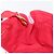 Borsa a Mano Miu Miu Canvas 2way Pink Gold Auth 199590M Rosa D'oro - vista 21