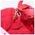 Borsa a Mano Miu Miu Canvas 2way Pink Gold Auth 199590M Rosa D'oro - vista 22