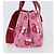 Borsa a Mano Miu Miu Canvas 2way Pink Gold Auth 199590M Rosa D'oro - vista 3