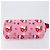 Borsa a Mano Miu Miu Canvas 2way Pink Gold Auth 199590M Rosa D'oro - vista 5