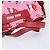 Borsa a Mano Miu Miu Canvas 2way Pink Gold Auth 199590M Rosa D'oro - vista 7
