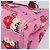 Borsa a Mano Miu Miu Canvas 2way Pink Gold Auth 199590M Rosa D'oro - vista 9