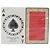 Autre Marque TIFFANY&Co. Playing Cards Paper Red Blue Auth 200172 - view 3