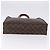 LOUIS VUITTON Monogram Sac Plat Hand Bag M51140 LV Auth ka5853 Monogramma - vista 5