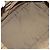 Borsa a mano Vanity FENDI Zucca Canvas Marrone Tono Oro Auth 199059 - vista 10