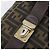 Borsa a mano Vanity FENDI Zucca Canvas Marrone Tono Oro Auth 199059 - vista 17