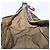 Borsa a mano Vanity FENDI Zucca Canvas Marrone Tono Oro Auth 199059 - vista 20