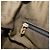 Borsa a mano Vanity FENDI Zucca Canvas Marrone Tono Oro Auth 199059 - vista 22