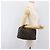 Borsa a mano Vanity FENDI Zucca Canvas Marrone Tono Oro Auth 199059 - vista 23