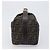 Borsa a mano Vanity FENDI Zucca Canvas Marrone Tono Oro Auth 199059 - vista 4