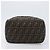 Borsa a mano Vanity FENDI Zucca Canvas Marrone Tono Oro Auth 199059 - vista 5