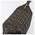 Borsa a mano Vanity FENDI Zucca Canvas Marrone Tono Oro Auth 199059 - vista 9