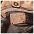 Borsa a mano PRADA in pelle 2way Beige Oro Auth 199056 D'oro - vista 18