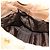 Borsa a mano PRADA in pelle 2way Beige Oro Auth 199056 D'oro - vista 19