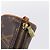 LOUIS VUITTON Monogram Papillon Pouch LV Auth 199061 Monogramma - vista 10